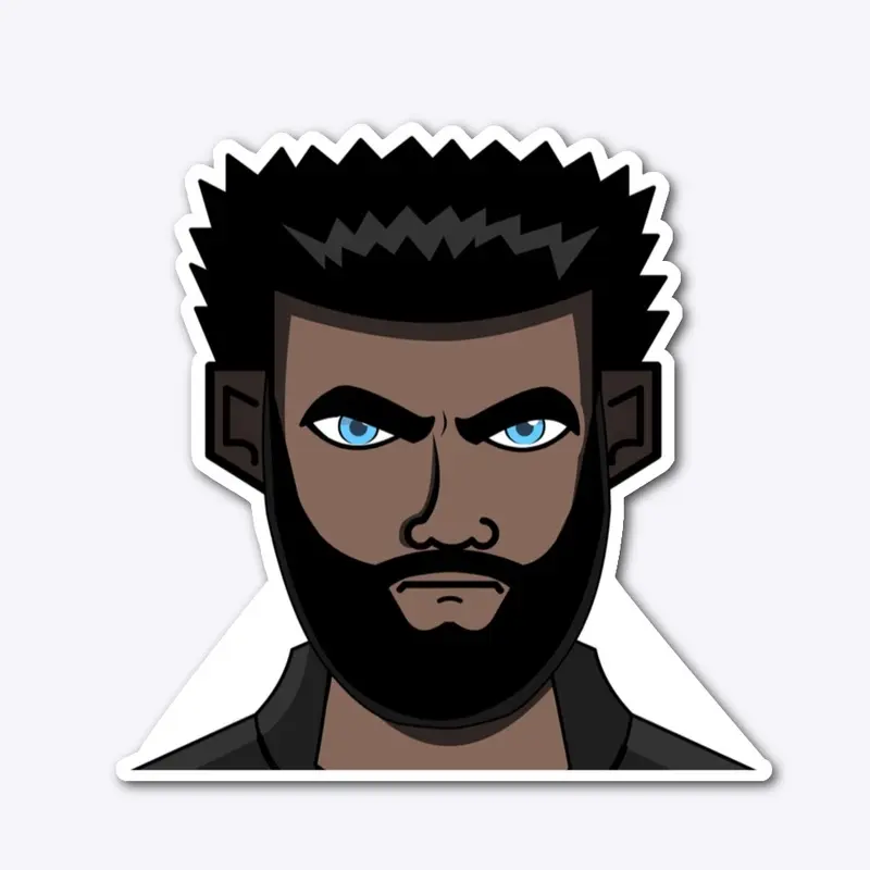 DAVID STICKER